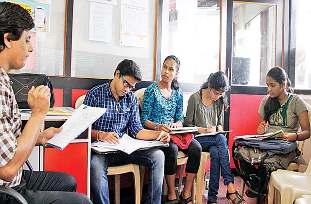 Best CA Coaching Centre In Shastri Nagar Jammu 